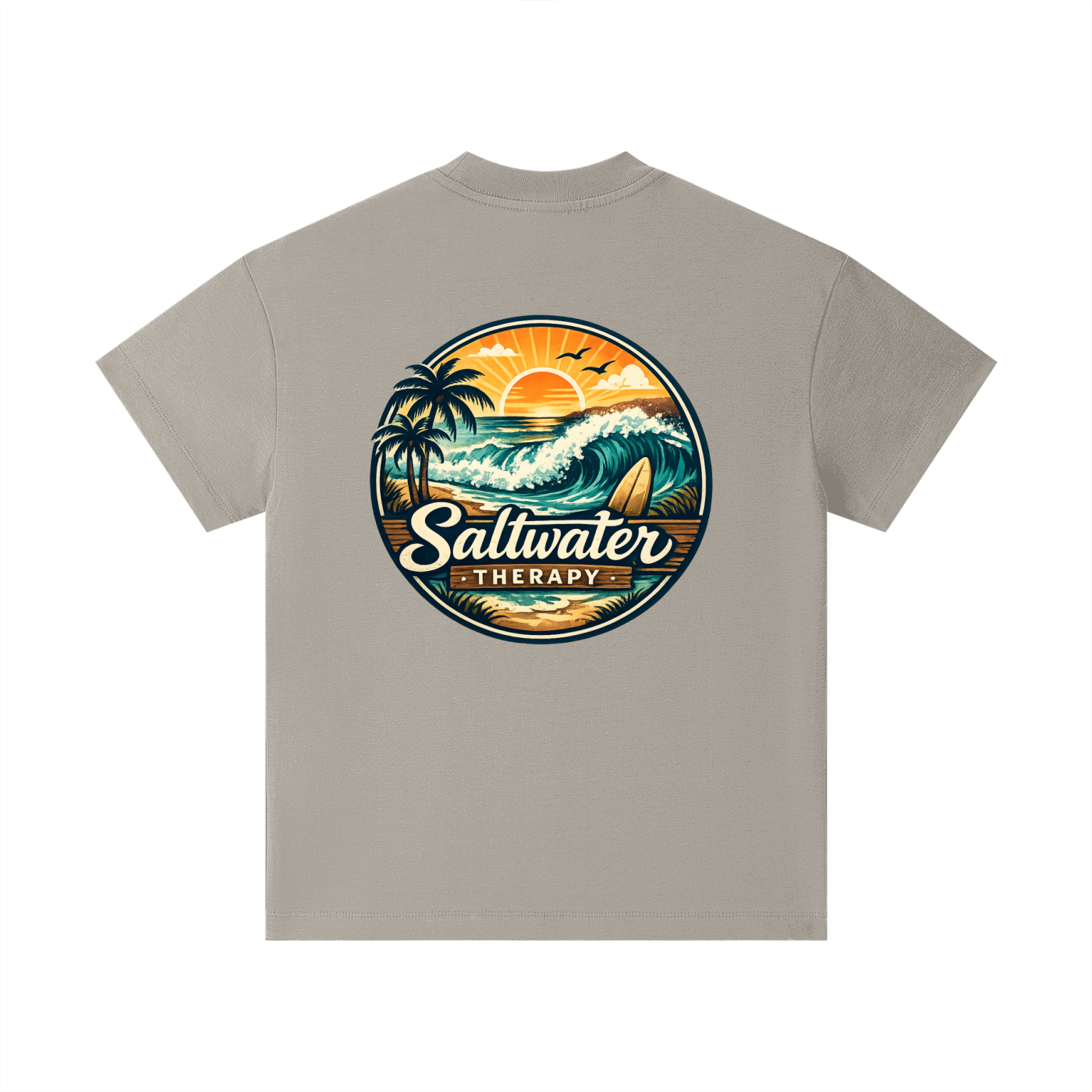 Pure Cotton Essential Kids T-Shirt
