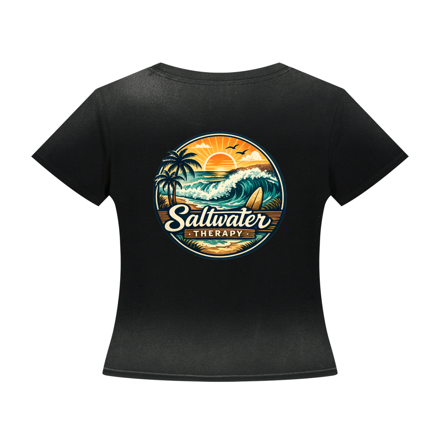 Women’s Sunfade Washed T-Shirt