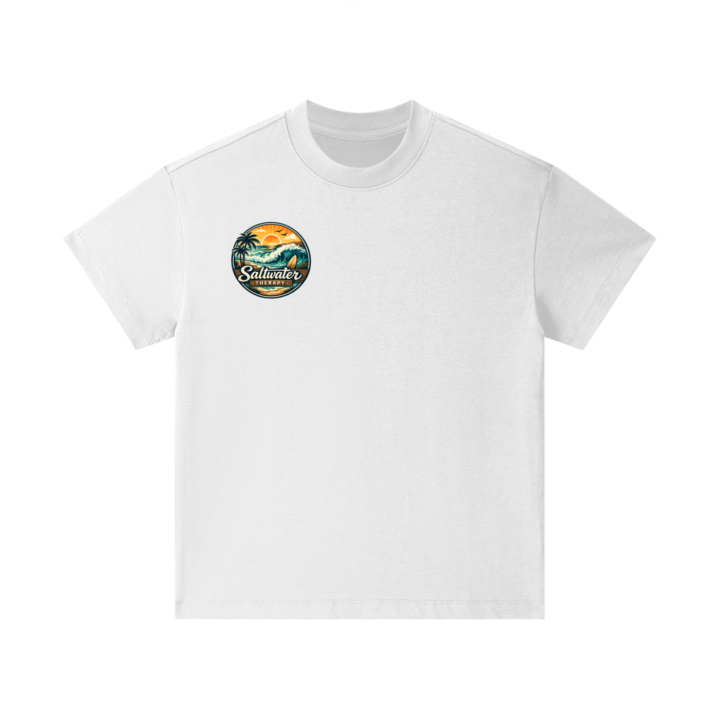 Pure Cotton Essential Kids T-Shirt