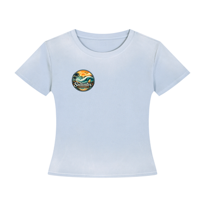 Women’s Sunfade Washed T-Shirt
