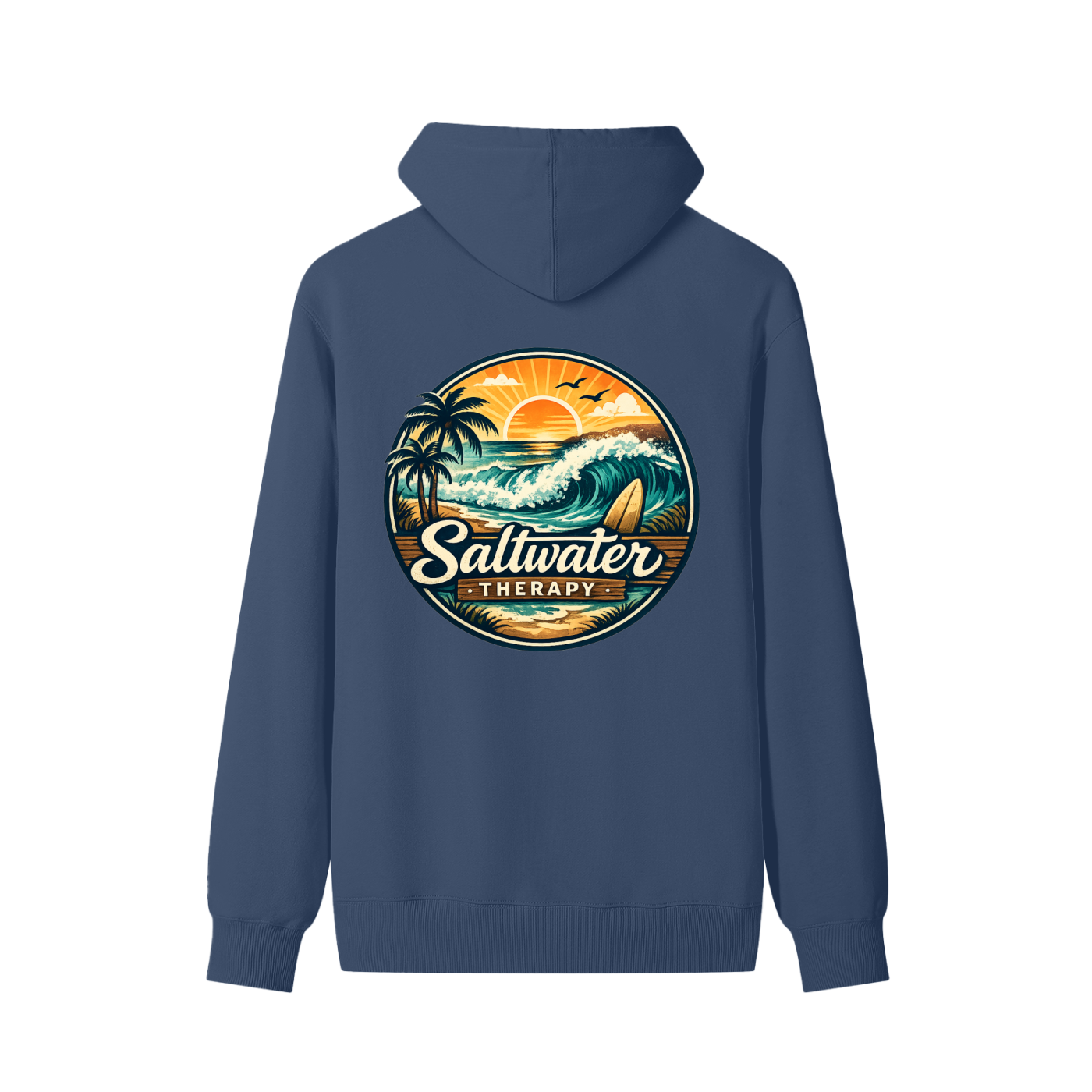 Classic Unisex Cotton Hoodie