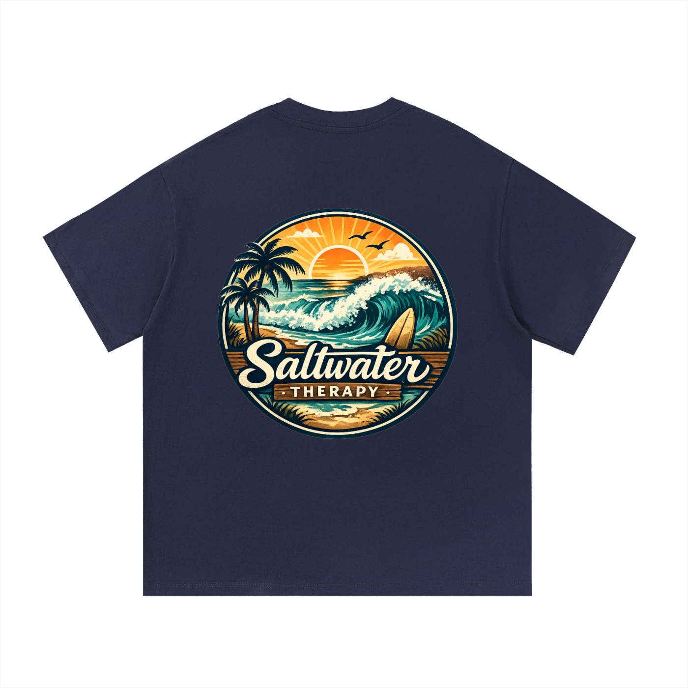 Essential Cotton T-Shirt