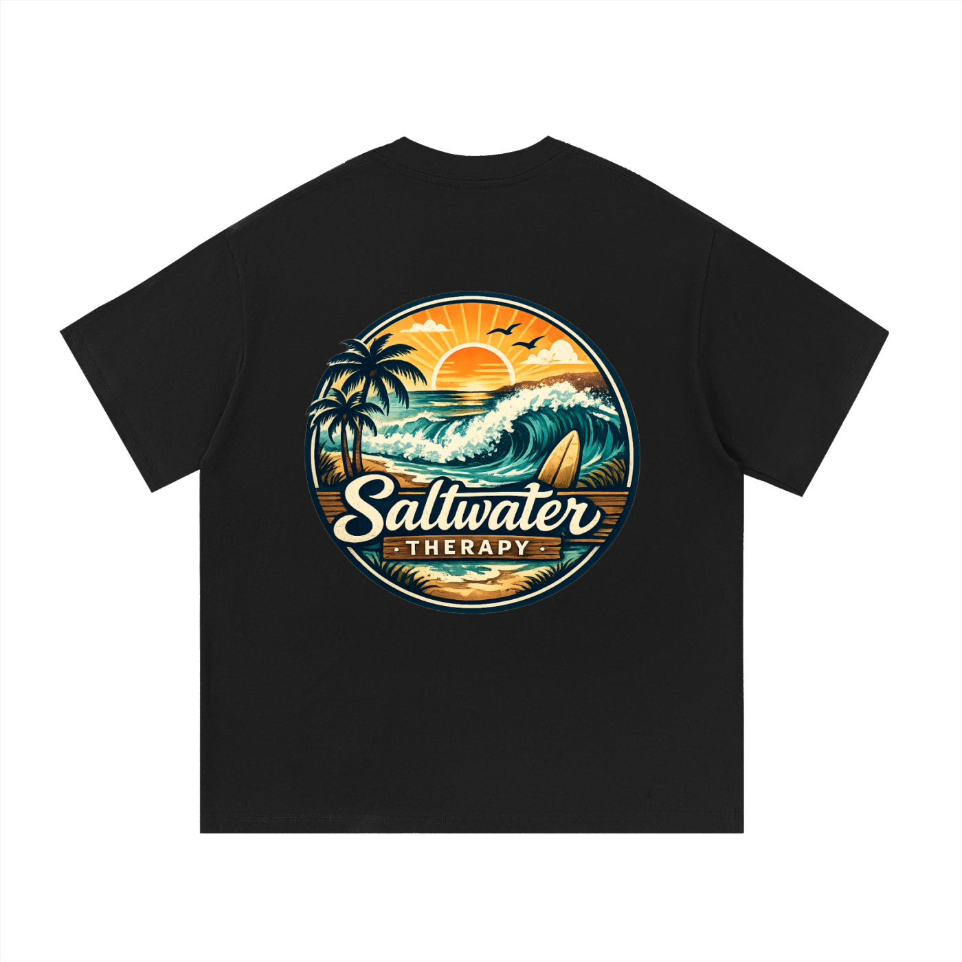 Essential Cotton T-Shirt