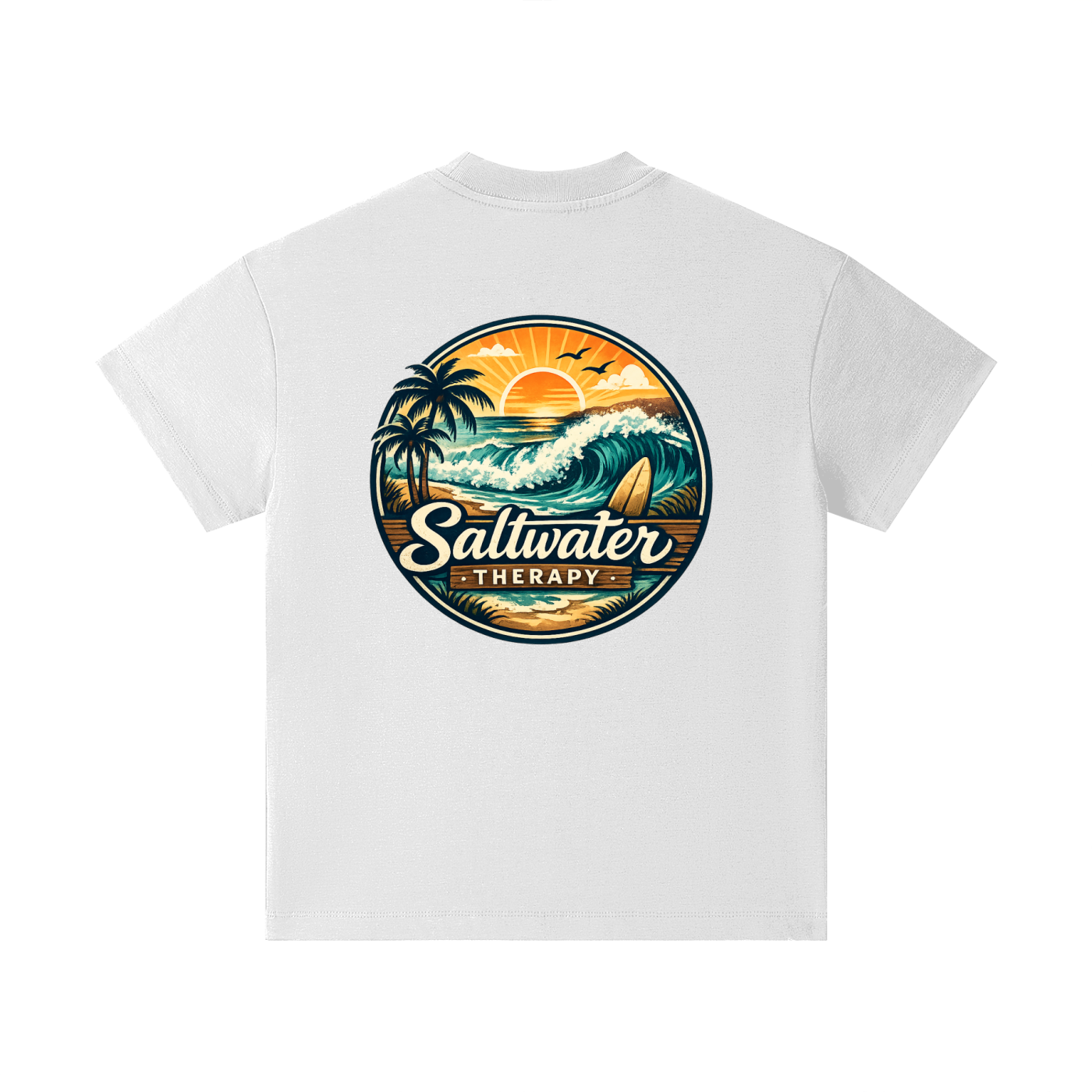 Pure Cotton Essential Kids T-Shirt
