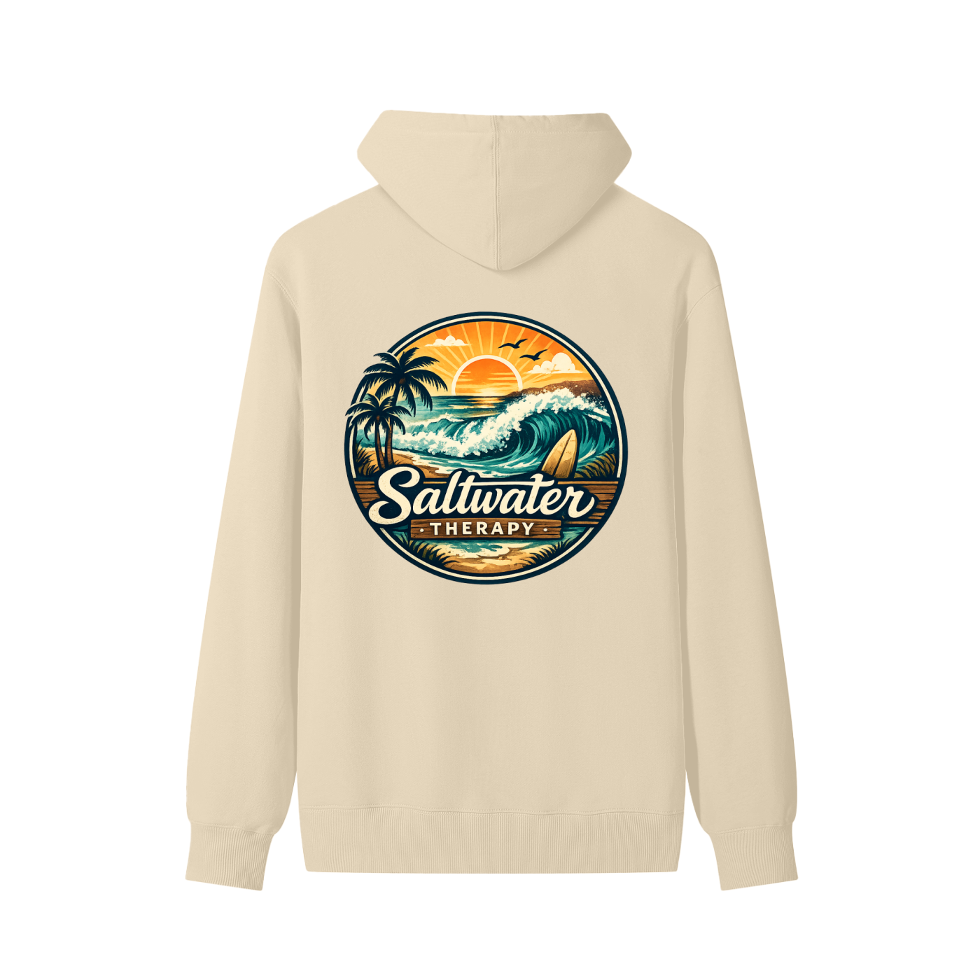 Classic Unisex Cotton Hoodie