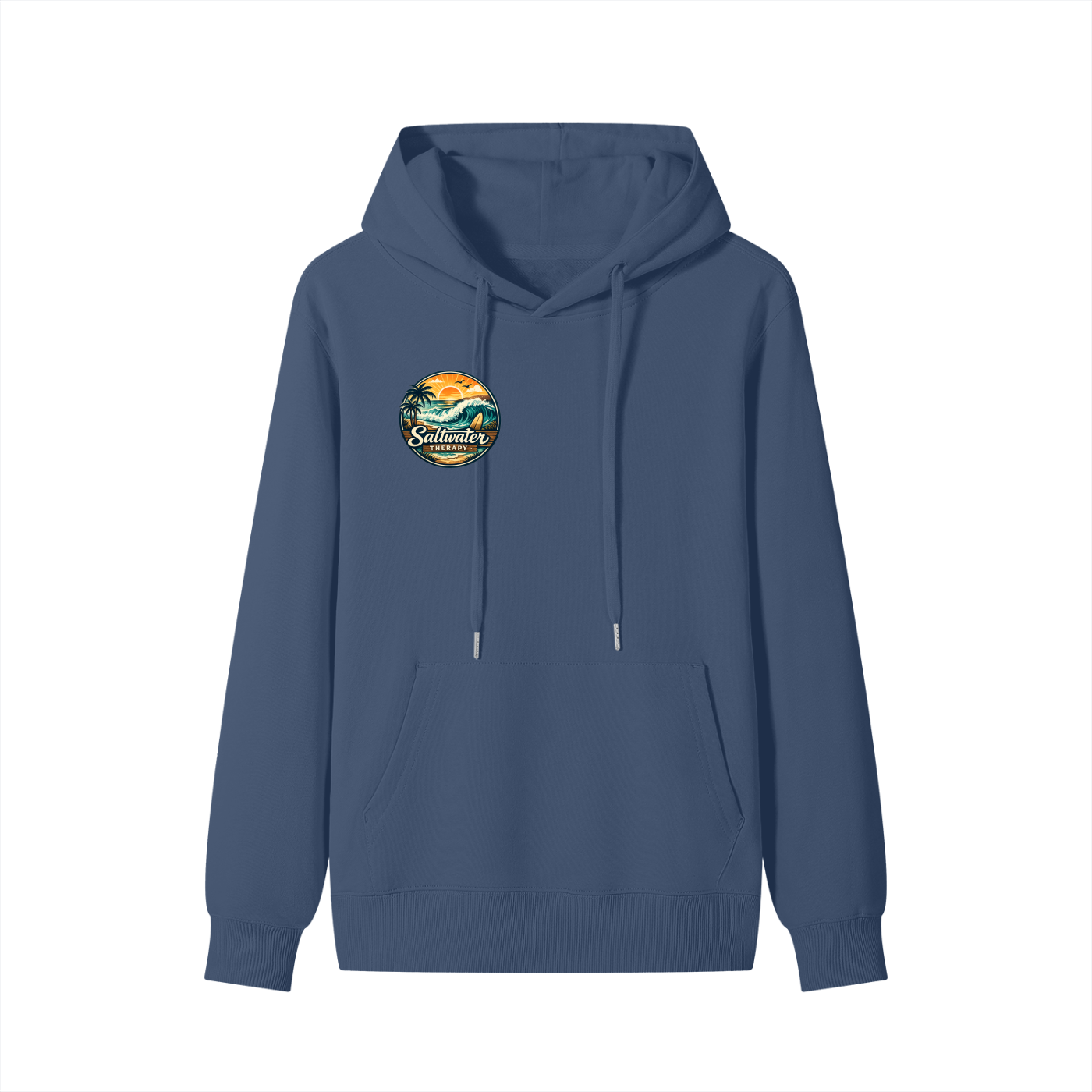 Classic Unisex Cotton Hoodie