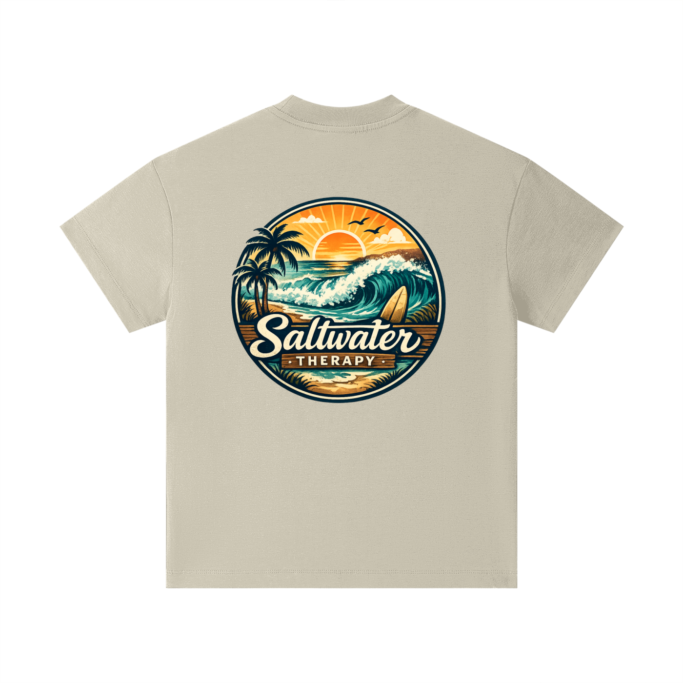 Pure Cotton Essential Kids T-Shirt