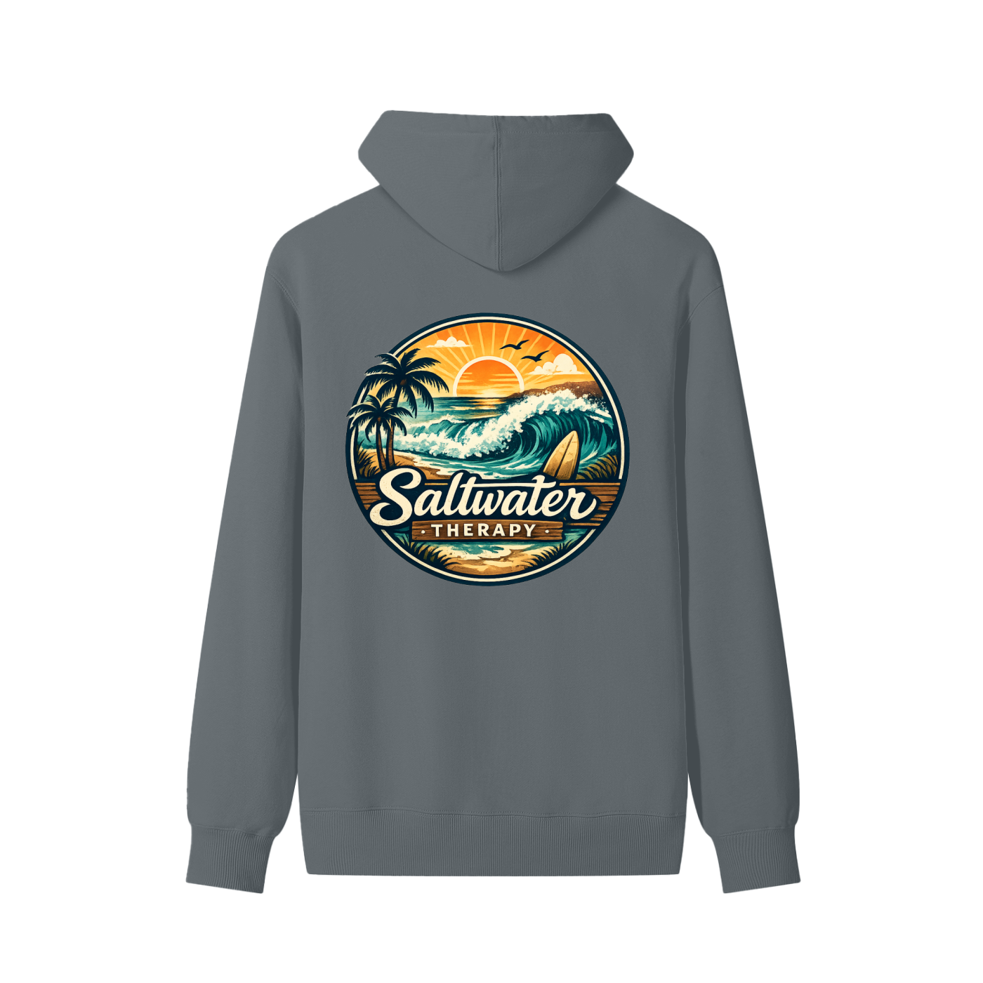Classic Unisex Cotton Hoodie
