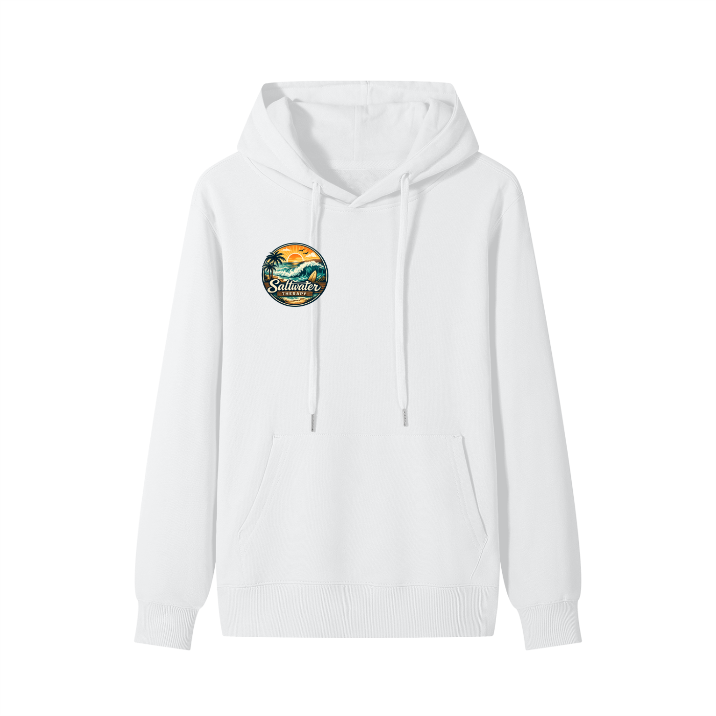 Classic Unisex Cotton Hoodie