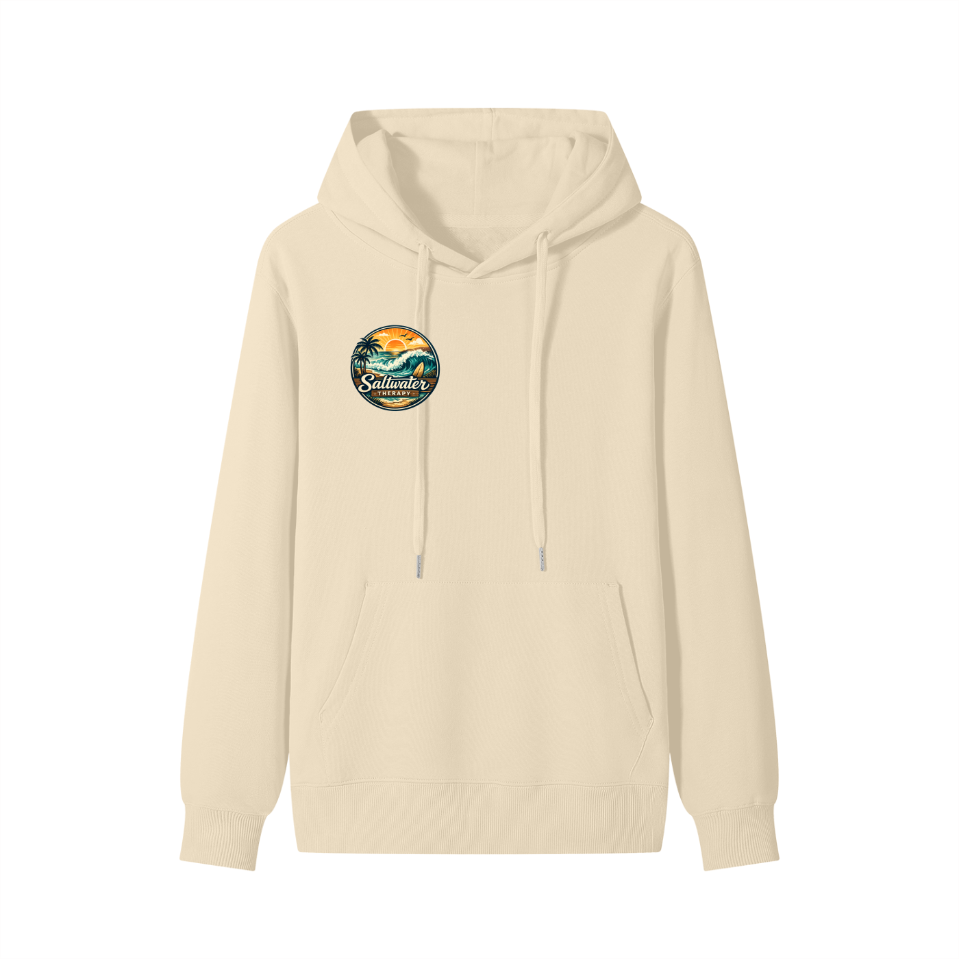 Classic Unisex Cotton Hoodie