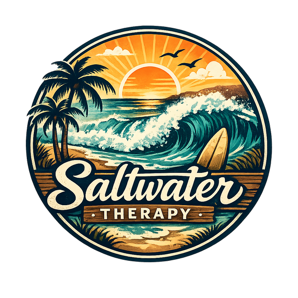Saltwater Therapy Clothing