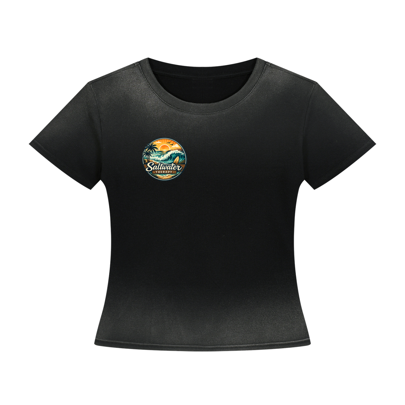 Women’s Sunfade Washed T-Shirt