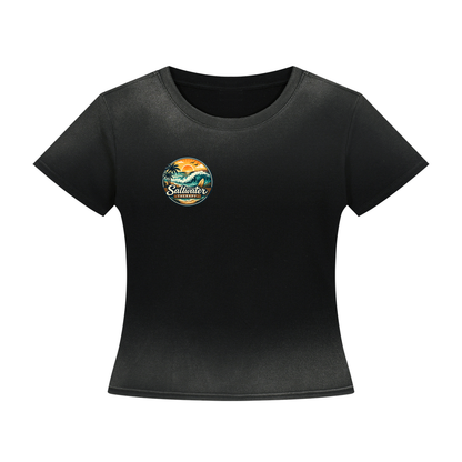 Women’s Sunfade Washed T-Shirt