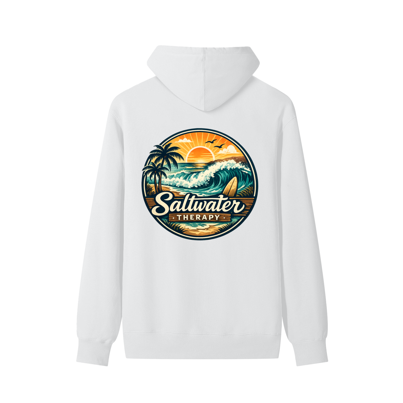 Classic Unisex Cotton Hoodie