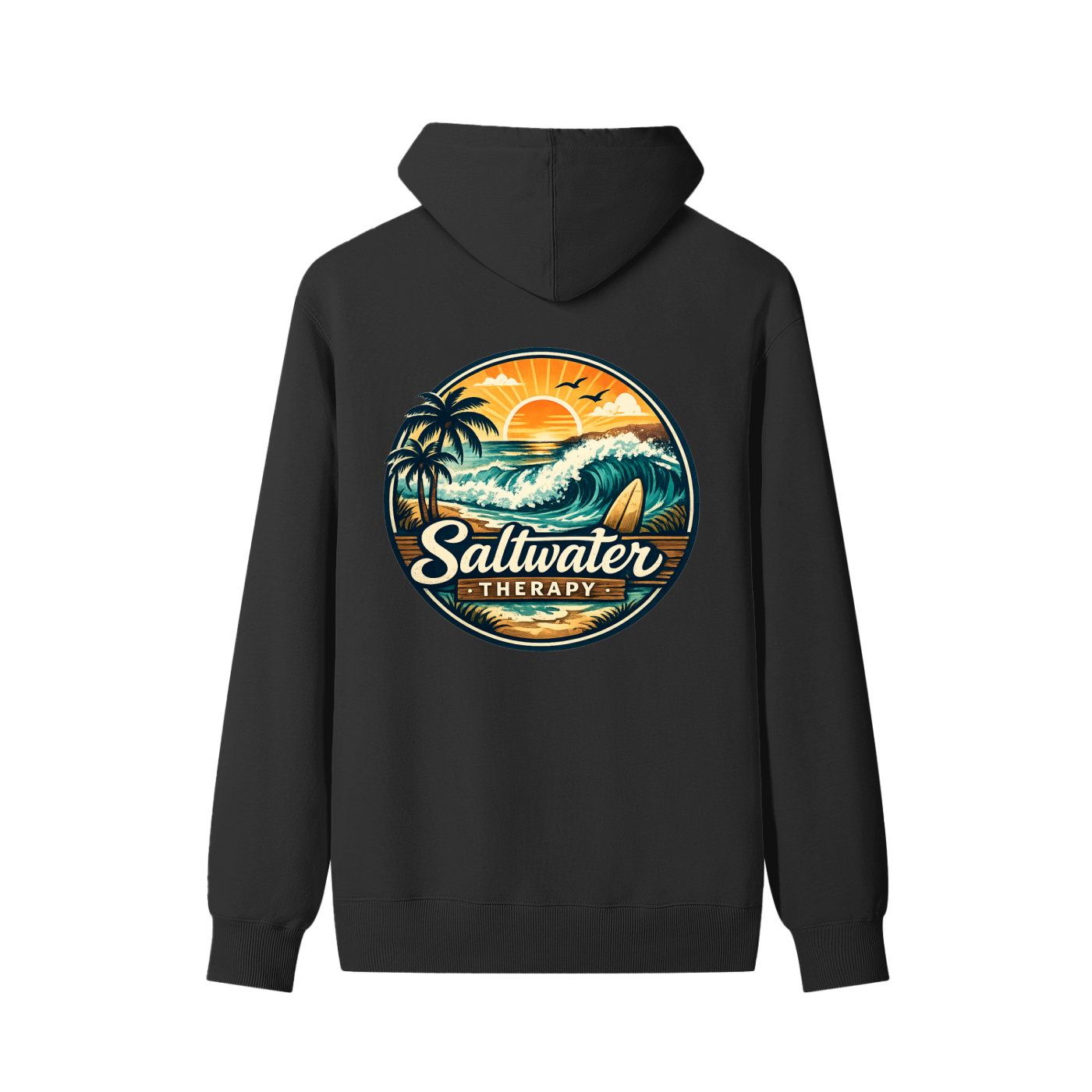 Classic Unisex Cotton Hoodie