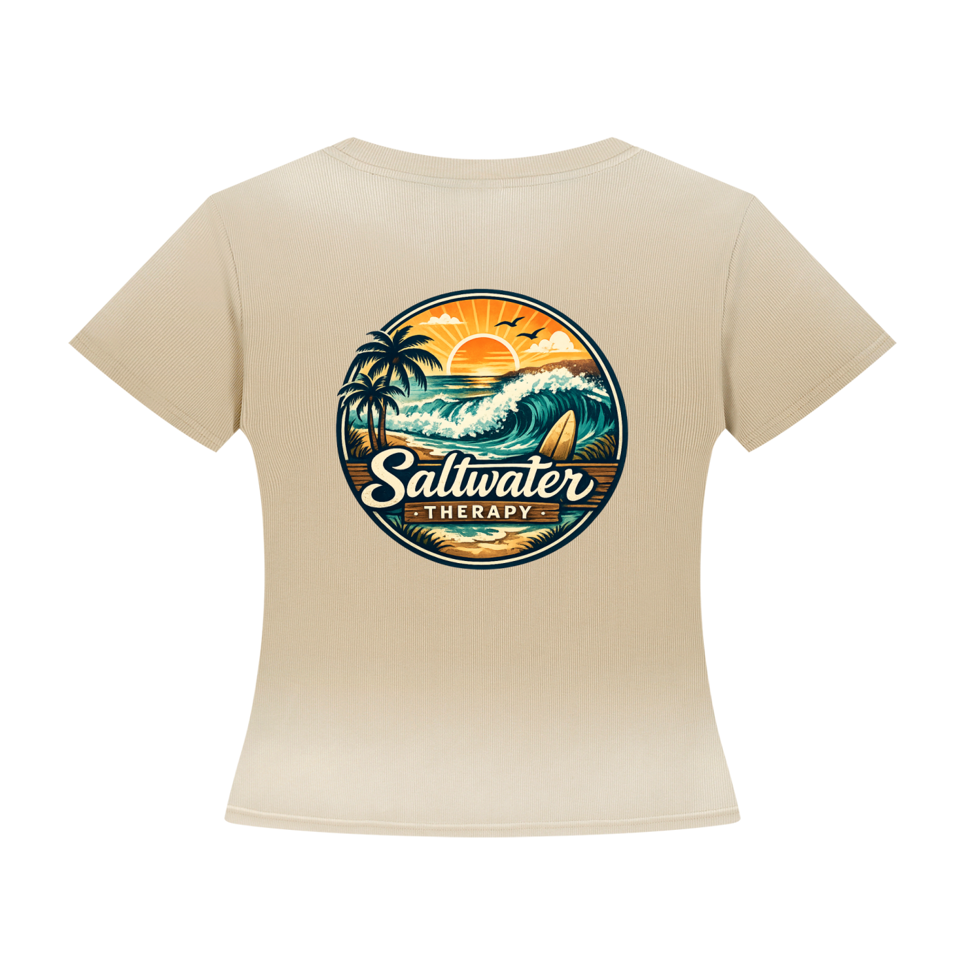 Women’s Sunfade Washed T-Shirt