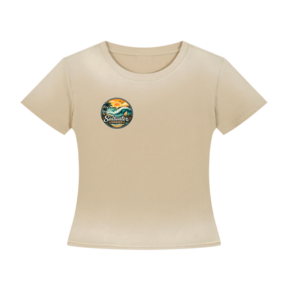 Women’s Sunfade Washed T-Shirt