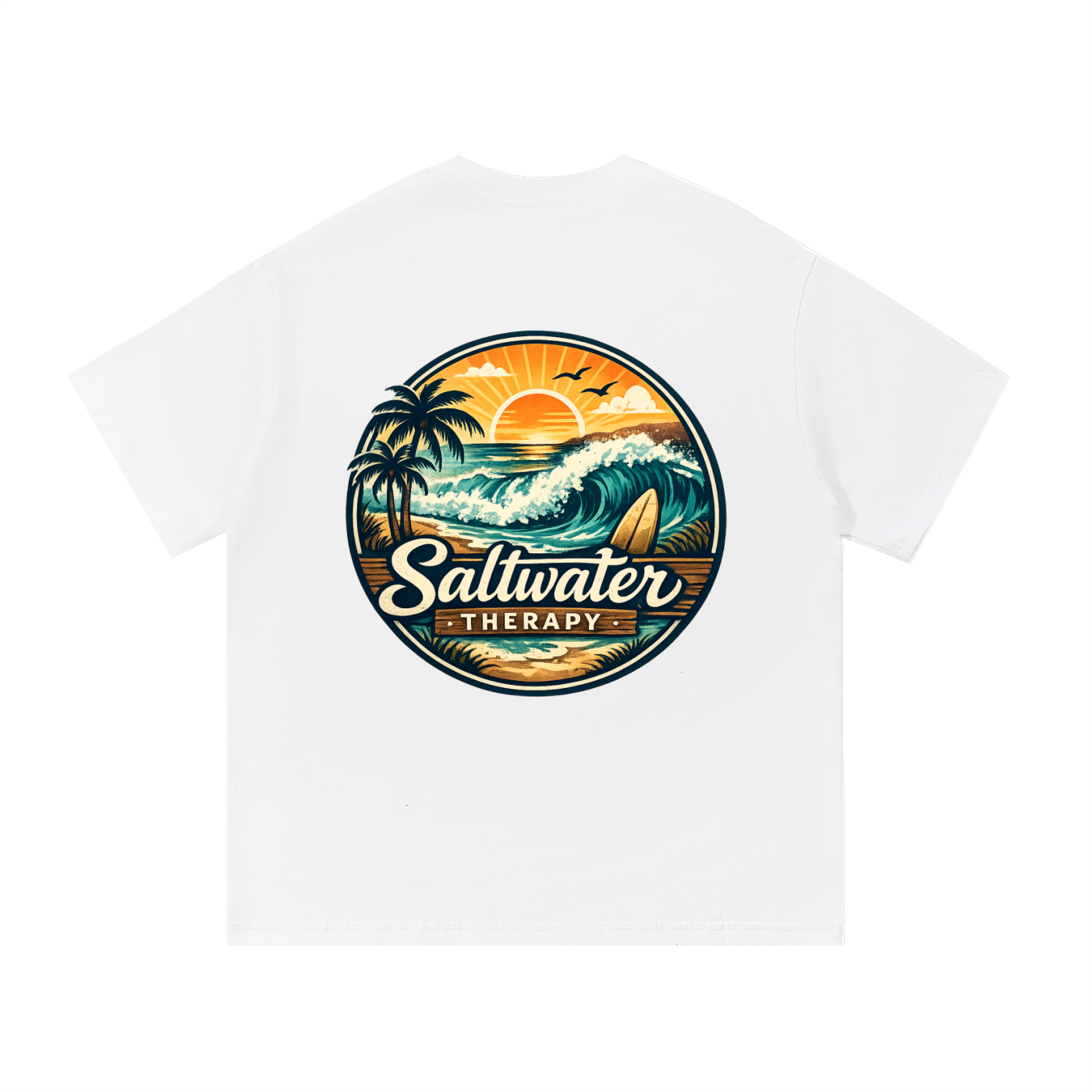Essential Cotton T-Shirt