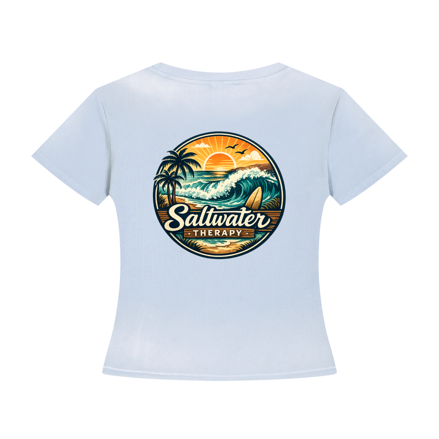 Women’s Sunfade Washed T-Shirt